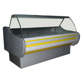 Морозильная витрина АйсТермо ВХН Арктика 1.8 - 2