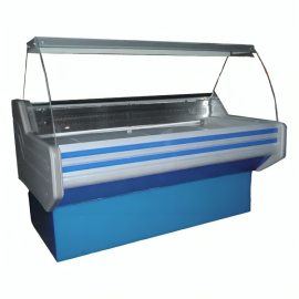 Низькотемпературна вітрина Айстермо ВХН ЕЛЕГІЯ 1.5 - 2