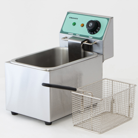 Професійна фритюрниця FROSTY CKEF-1-4 - 2