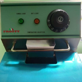 Професійна фритюрниця FROSTY CKEF-1-4 - 8