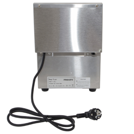 Професійна фритюрниця FROSTY CKEF-1-4 - 5