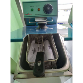 Професійна фритюрниця FROSTY CKEF-1-4 - 7