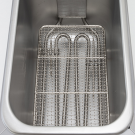 Професійна фритюрниця FROSTY CKEF-1-4 - 4