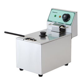 Профессиональная фритюрница FROSTY CKEF-1-4