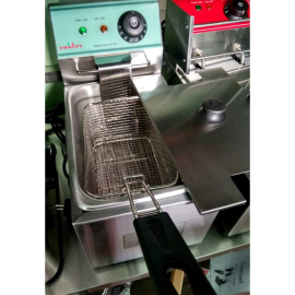 Професійна фритюрниця FROSTY CKEF-1-4 - 11