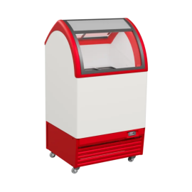 Вітрина для м'якого морозива JUKA M100Q
