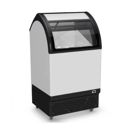 Вітрина для м'якого морозива JUKA M100Q - 6