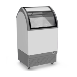 Вітрина для м'якого морозива JUKA M100Q - 3