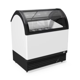 Вітрина для м'якого морозива JUKA M300Q - 6