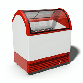 Вітрина для м'якого морозива JUKA M300Q
