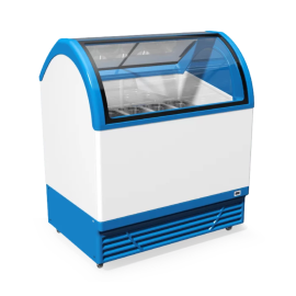 Вітрина для м'якого морозива JUKA M300Q - 5