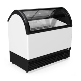 Витрина для мягкого мороженого JUKA M400Q - 6