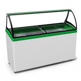 Морозильный ларь для мягкого мороженого JUKA M600 SL - 2