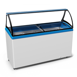 Морозильный ларь для мягкого мороженого JUKA M600 SL - 5