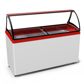 Морозильна скриня для м'якого морозива JUKA M600 SL