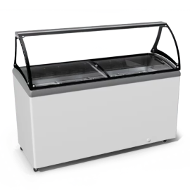 Морозильный ларь для мягкого мороженого JUKA M600 SL - 3