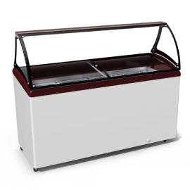 Морозильный ларь для мягкого мороженого JUKA M600 SL - 4