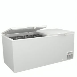 Морозильна скриня з глухою кришкою JUKA M800Z