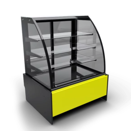 Витрина холодильная Juka VDL 108