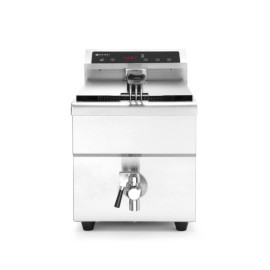 Фритюрница индукционная Hendi Kitchen Line 406 - 2