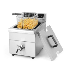 Фритюрница индукционная Hendi Kitchen Line 406 - 3