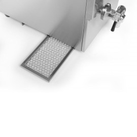 Фритюрница индукционная Kitchen Line - двойная 580x485x(H)406 Hendi (215029) - 5