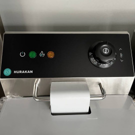 Електрична фритюрниця Hurakan HKN-FT6N - 4