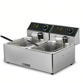 Электрическая фритюрница Hurakan HKN-FT66N