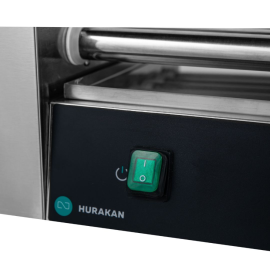 Роликовый гриль HURAKAN HKN-GW7M - 3
