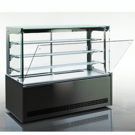 Кондитерська вітрина Технохолод 1,5 