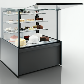 Кондитерська вітрина Технохолод 1,25 "Міссурі A patisserie ПС 130" - 2