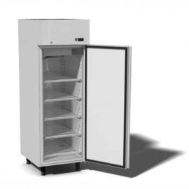 Холодильна шафа с глухими дверима Juka VD70M - 2