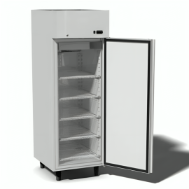 Морозильный шкаф с глухой дверью Juka ND70M - 3