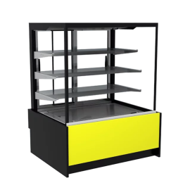 Кондитерська кубічна вітрина JUKA VDL 108A