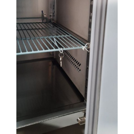 Стіл холодильний 2-дверний Hurakan HKN-GXRC2GN - 2