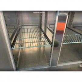 Стіл холодильний з нижнім розташуванням агрегату HKN-GXS2GN - 4