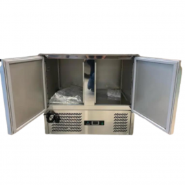 Стіл холодильний з нижнім розташуванням агрегату HKN-GXS2GN - 3