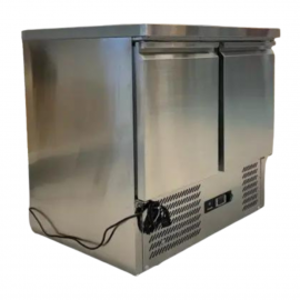 Стіл холодильний з нижнім розташуванням агрегату HKN-GXS2GN - 2