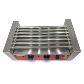 Гриль роликовий GoodFood HDRG7 - 3