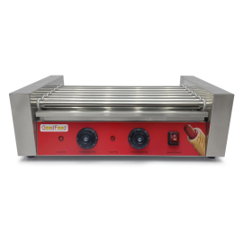 Гриль роликовий GoodFood HDRG7 - 2