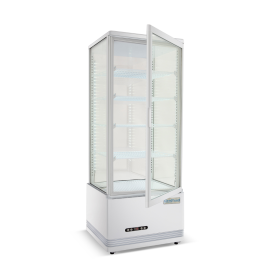 Витрина холодильная GoodFood RT98L белая - 3