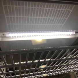 Витрина холодильная GoodFood RT98L белая - 6