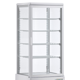 Витрина холодильная GoodFood RT98L белая - 4