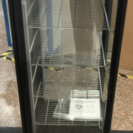 Вітрина холодильна GoodFood RT98L чорна - 8