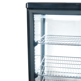 Вітрина холодильна GoodFood RT98L чорна - 2