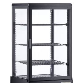 Витрина холодильная GoodFood RT78L черная - 3