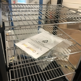 Витрина холодильная GoodFood RT78L черная - 6