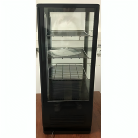 Витрина холодильная GoodFood RT78L черная - 5