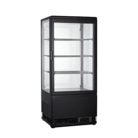 Витрина холодильная GoodFood RT78L черная - 8