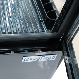Витрина холодильная GoodFood RT78L черная - 4